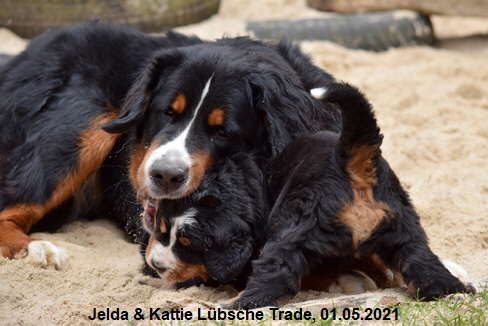 Jelda & Kattie Lbsche Trade, 01.05.2021