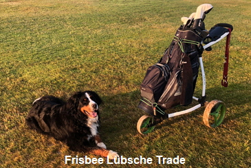 Frisbee Lübsche Trade