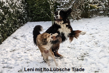 Leni mit Ito Lübsche Trade
